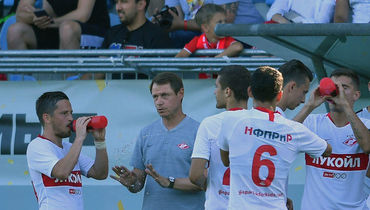 "Спартак" в сезоне-2019/20. Прогнозы