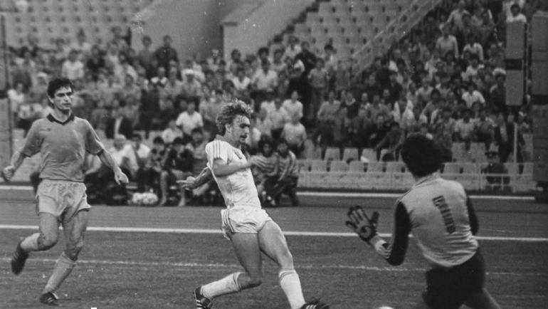 Федор Черенков в атаке. Фото Василий Колганов Федор Черенков в атаке. Фото Василий Колганов