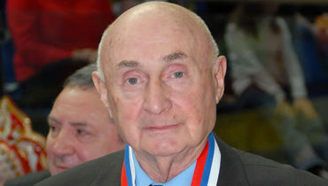 Вся жизнь со "Спартаком". Давиду Берлину – 94!