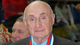 Вся жизнь со "Спартаком". Давиду Берлину – 94!