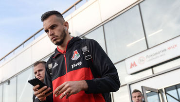 "Спартак" возьмет Гильерме? А в "Локо" - "операция трешка"