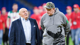 Валерий Баринов - о Семине и контракте Гильерме