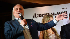 Анзор Кавазашвили - о Черенкове и книге Рабинера