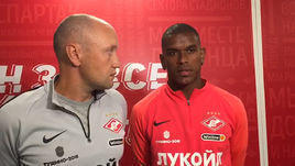 Фернанду: "Разгром "Сочи" в межсезонье ничего не значит"