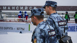 Росгвардия запретила биатлон.