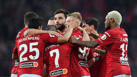 "Спартак": прогноз на сезон-2019/20