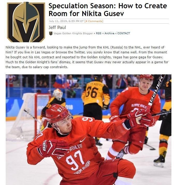 HockeyBuzz. HockeyBuzz.