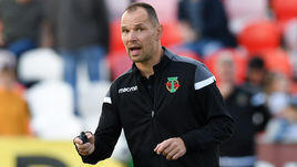 13 июля. Москва. "Торпедо" - "Балтика" - 2:0. Сергей Игнашевич.