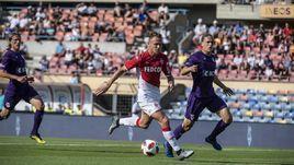 13 июля. Лозанна. "Лозанна" - "Монако" - 2:1. Монегаски уступили команде второго швейцарского дивизиона.