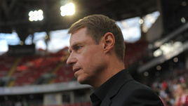 13 июля. Москва. "Спартак" - "Сочи" - 1:0. Олег Кононов.