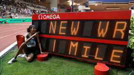 Мастеркова лишилась мирового рекорда спустя 23 года