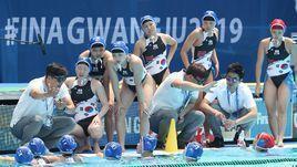 Женская сборная Кореи: это фиаско.