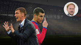 Кто виноват в неудачах ЦСКА? Уволят ли Гончаренко?