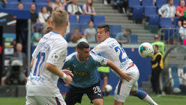 14 июля. Самара. "Крылья Советов" – ЦСКА – 2:0. Армейцы уступили сопернику в стартовом матче чемпионата.