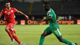 ВАР, пенальти, автоголы: в финале Кубка Африки Мане против Махреза