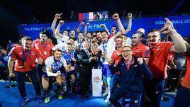 Лига наций. Мужчины. Финал. Россия – США – 3:1.