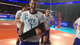 Сборная России выиграла Лигу наций! Море эмоций!