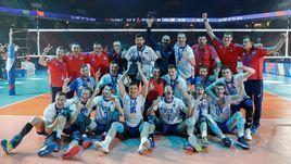 Борец, шпажист, гитарист… Кто выиграл для России Лигу наций