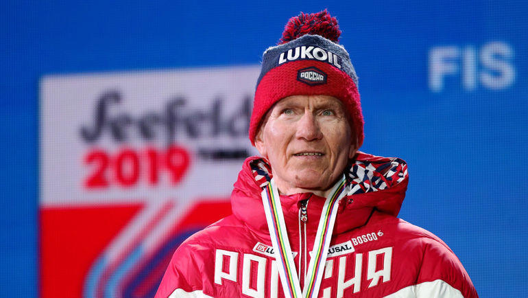 Александр Большунов. Александр Большунов.