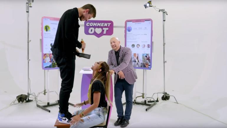 Смолов и Бузова согласились на баттл. Смолов и Бузова согласились на баттл.