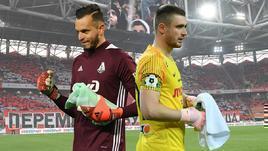 Гильерме vs Александр Селихов.