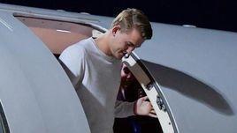 16 июля. Маттейс де Лигт прилетел в Турин.