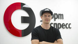 Денис Гурьянов.