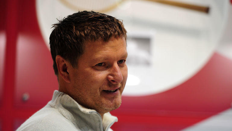 Евгений Кафельников. Фото Никита Успенский Евгений Кафельников. Фото Никита Успенский