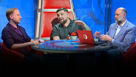 Станет ли Бузова президентом "Спартака", как Баста в СКА?