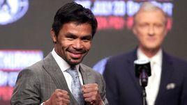 Неистовый Мэнни. Почему Пакиао останется великим, даже если проиграет Турману