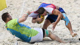 Москва готовится принять чемпионат Европы.