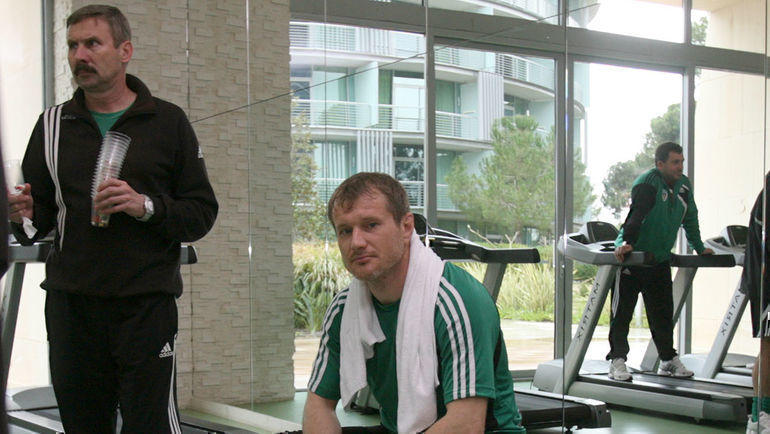 Андрей Федьков. Фото Татьяна Дорогутина Андрей Федьков. Фото Татьяна Дорогутина