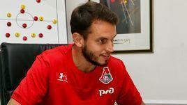 Гильерме продлил контракт с "Локомотивом" на три года.