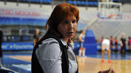 Элен Шакирова: "Пора создать резервную сборную для российских баскетболисток"