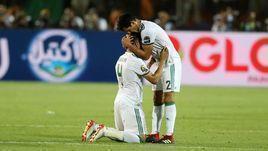 Рикошет оставил Мане и Сенегал без трофея. Алжир - чемпион Африки!