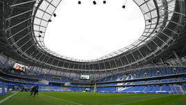 На стадионе "Динамо" впервые в истории РПЛ будет использована система ВАР в матче РПЛ.