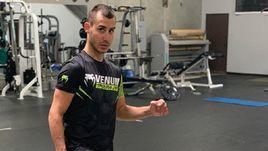 Максим Дадашев.