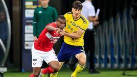 20 июля. Ростов-на-Дону. "Ростов" - "Спартак" - 2:2. Фернанду против Элдора Шомуродова.