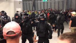 20 июля. Ростов-на-Дону. "Ростов" – "Спартак" – 2:2. Избиение ростовским ОМОНом болельщиков красно-белых.