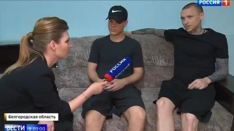 Александр Кокорин и Павел Мамаев: интервью в тюрьме. Александр Кокорин и Павел Мамаев: интервью в тюрьме.