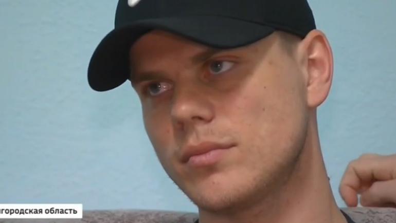 Александр Кокорин: интервью в тюрьме. Александр Кокорин: интервью в тюрьме.