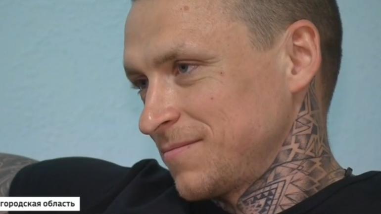 Павел Мамаев: интервью в тюрьме. Павел Мамаев: интервью в тюрьме.