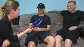 Александр Кокорин и Павел Мамаев: интервью в тюрьме.