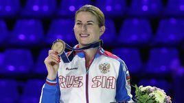 19 июля. Будапешт. Инна Дериглазова.