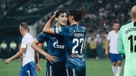 21 июля. Сочи. "Сочи" – "Зенит" – 0:2. Авторы голов Сердар Азмун и Магомед Оздоев.