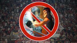 Занимайтесь футболом, а не войной!