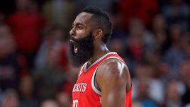 Джеймс Харден.