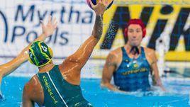 22 июля. Кванджу. Россия – Австралия – 7:9. Наша команда не смогла выйти в полуфинал.