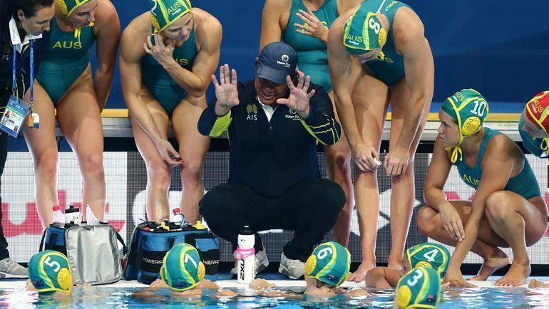 Сборная Австралии. Фото REUTERS Сборная Австралии. Фото REUTERS