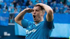 Артем Дзюба.